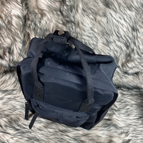Black Large Backpack Lightweight main image 9